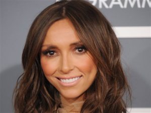 FILE - In this Sunday, Feb. 10, 2013, file photo, Giuliana Rancic arrives at the 55th annual Grammy Awards, in Los Angeles. Rancic appeared on the Today show Monday, April 6, 2015, to plug her new book, Going Off Script. Rancic also didn't make any promises that she'll return to "Fashion Police" in the fall. (Photo by Jordan Strauss/Invision/AP, File)