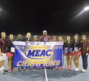 B-CU To Face Florida In NCAA Women’s Tennis Opening Round