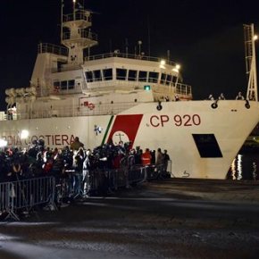 Libya chaos spurs human smuggling, government spokesman says