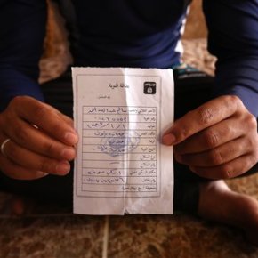 State of fear: Survivors tell of life under IS rule