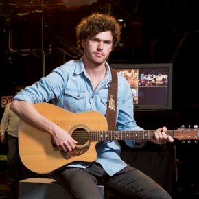 Vance Joy builds US momentum while opening for Taylor Swift