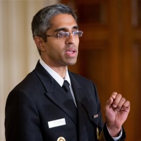 Surgeon general calls for steps to promote healthy walking