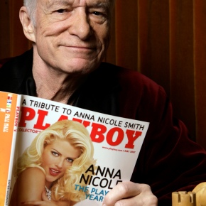 Showing less skin: Playboy to stop running nude photos