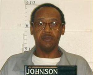 This photo provided by the Missouri Department of Corrections shows Ernest Johnson. Johnson was convicted of killing three Columbia, Mo., convenience store workers with a claw hammer in 1994. (Missouri Department of Corrections via AP)