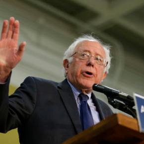 Clinton backers ‘feel the Bern’ of angry Sanders supporters