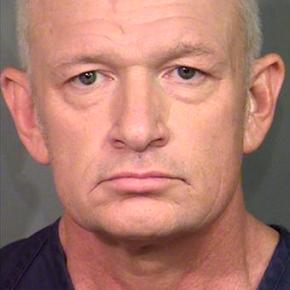 Australian man with British title to stay jailed in Vegas