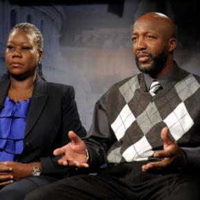 Parents of Trayvon Martin have book coming in January 2017