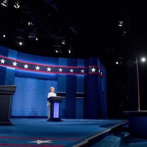 Final debate is third most-watched presidential match ever