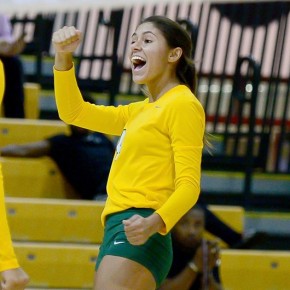 NSU Volleyball enters key weekend against Coppin State, Morgan State