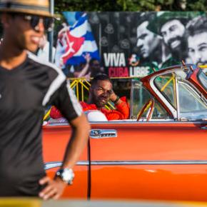 In Cuba, tourists find historic moment and limited options