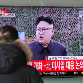 North Korea reportedly test fires missile, challenging US