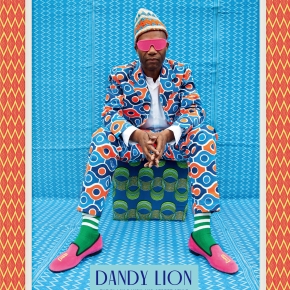 ‘Dandy Lion’ rejects young black male stereotypes