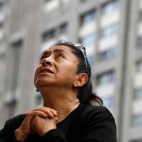 Searchers dig as Mexico City reopens just 1% of schools