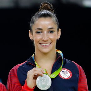 Olympic gymnast Aly Raisman: I was abused by doctor