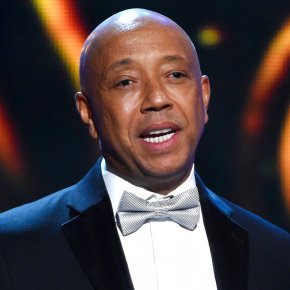 Model accuses Russell Simmons of sexual misconduct