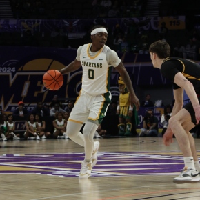 Norfolk State blows out Coppin State in the first round of the MEAC Championship