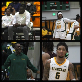 Norfolk State Men’s and Women’s basketball teams honored at the MEAC BBT 2024 Awards 