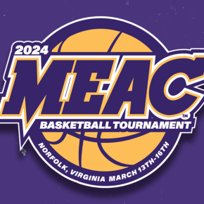 The 2024 MEAC Basketball Championship stage is set